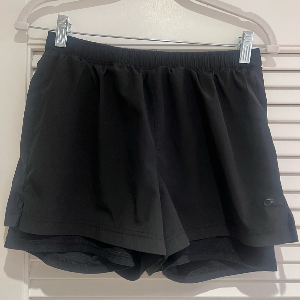 Gap Fit Athletic Shorts with Built in Spandex